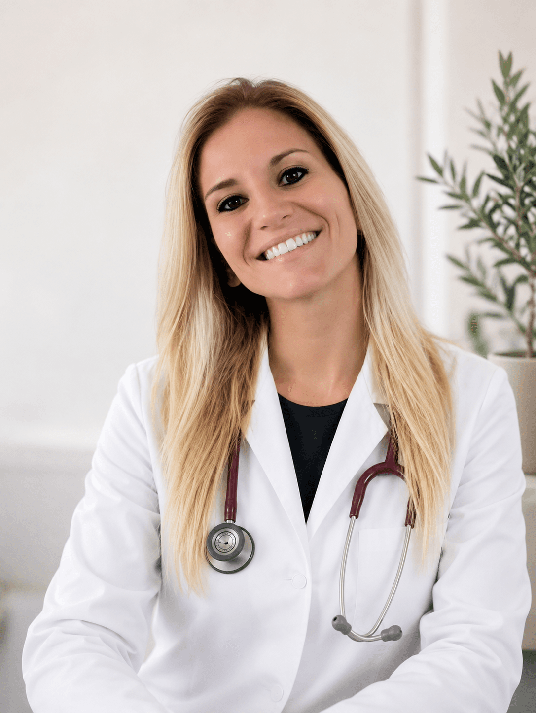 Dr.ssa Giulia Bruzzone — Medico specialista FMH in medicina interna generale